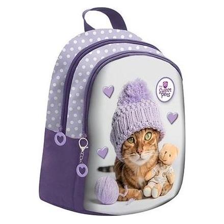 Beniamin Der kleine Rucksack "Sweet Pets" - Katze (54623774)
