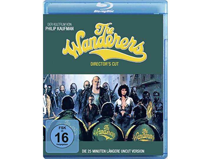 The Wanderers: Directors Cut