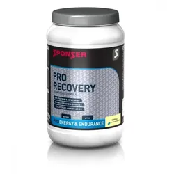 Sponser Pro Recovery 50/40 Regenerationsgetränk in Pulverform 900 g Vanilla