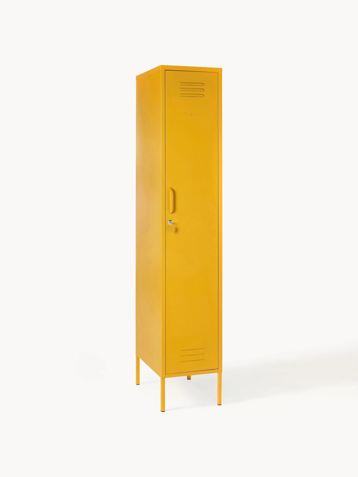 Mustard Made Kleine kledingkast The Skinny in metaal