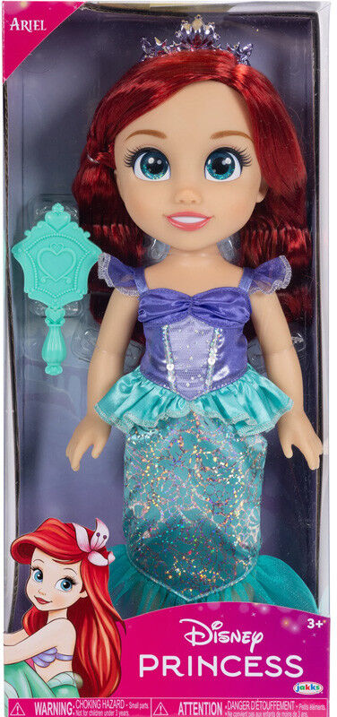 Poupée Ariel 38 cm Princesse Disney - Jakks Pacific
