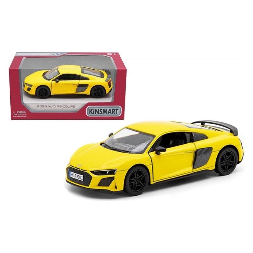 Kinsmart Audi R8 Coupé 1:36 MIX (58223705)