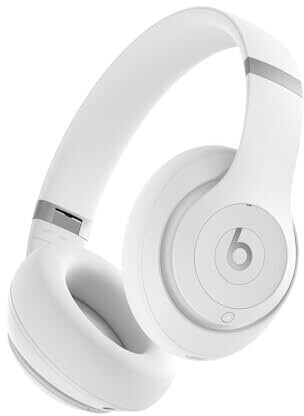 Apple Beats Studio Pro draadloze over-ear hoofdtelefoon, wit, modelnummer MC2P4ZM/A, Bluetooth