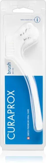 Curaprox BDC 150 Cepillo para dentaduras Blanco