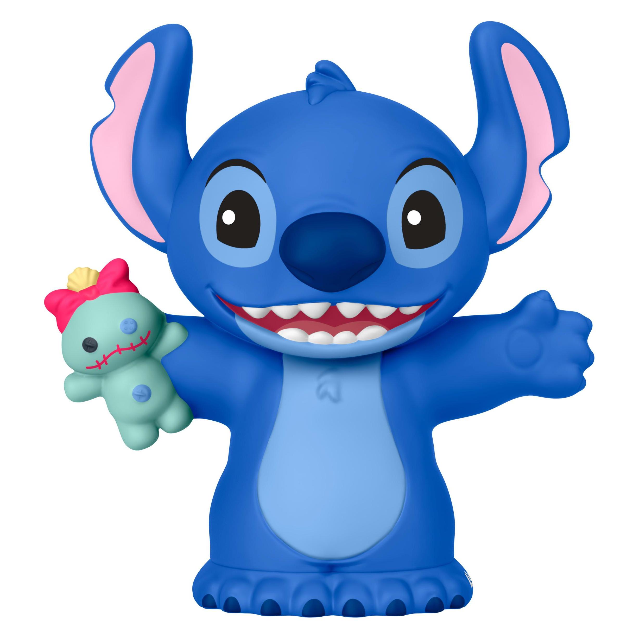 0 Fisher-Price Little People Collector Lilo & Stitch Freunde (JKR73)