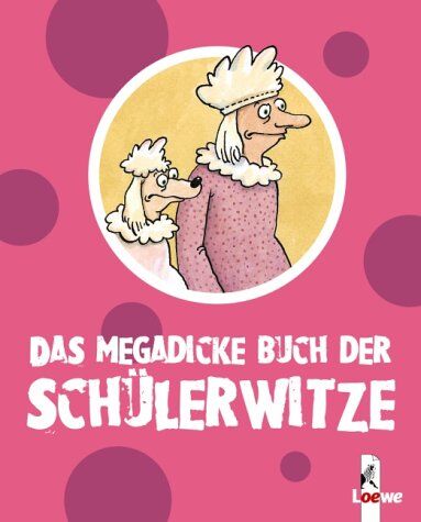 Reinhold Reitberger - Das megadicke Buch der Schülerwitze - Preis vom 06.10.2026 07:26:00 h