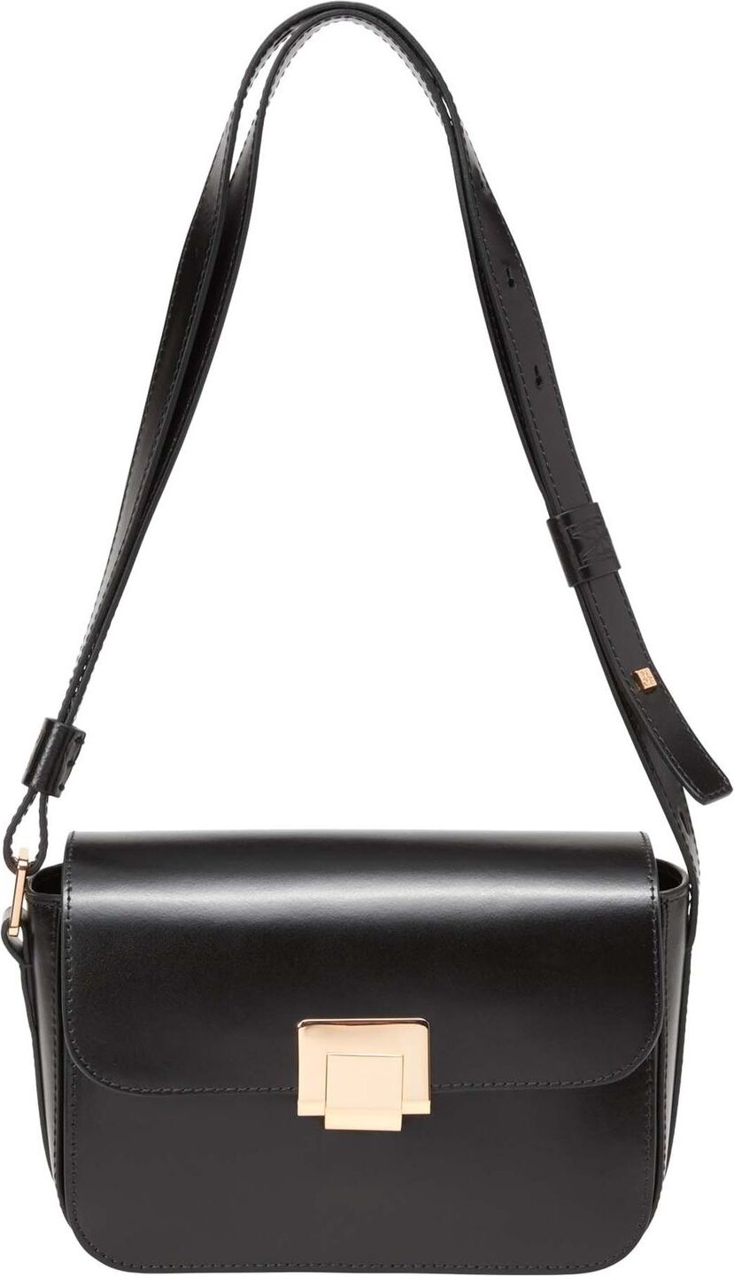 Marc O'Polo Umhängetasche Schultertasche Thora Crossbody Bag Black schwarz
