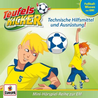EM-Wissen 06 - Technische Hilfsmittel und Ausrüstung! - Nico Kosian, Audio, 4064067430244