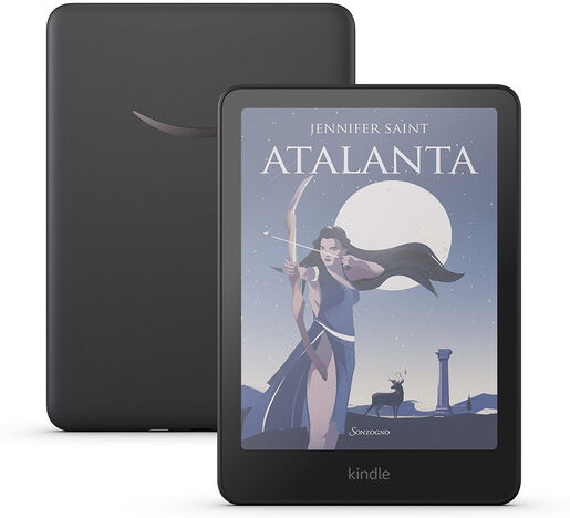 Amazon Kindle Colorsoft (1st generation) - 2025 release - Black, 16GB