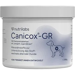 CANICOX GR Kautabletten f.Hunde 100 St