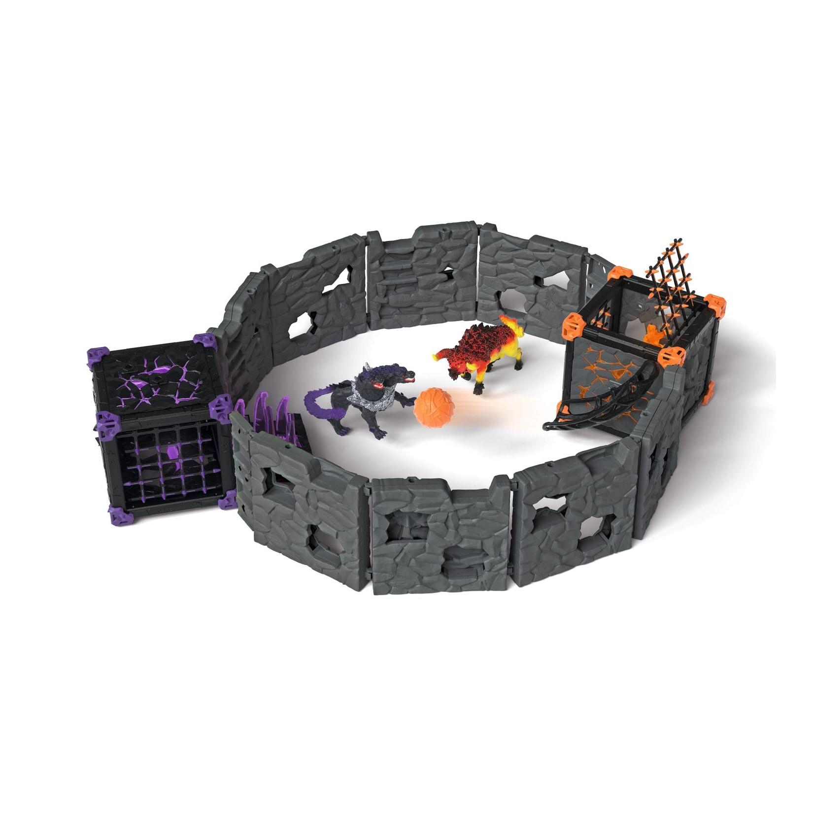 Schleich BattleCave Arena: Lava vs. Schatten