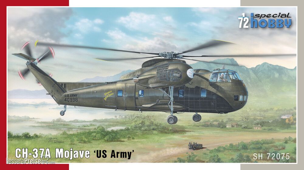 Special Hobby SH72075