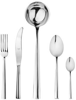 Mepra Levantina Flatware Set - 49 Pieces
