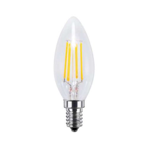 Segula 55313 LED Kerze Klar E14