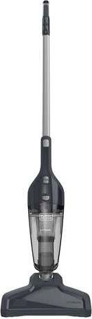 Black & Decker Nsva315j Scopa Elettrica Senza Filo Aspirapolvere Senza Sacco Ciclonica Potenza 10,8v - Nsva315j