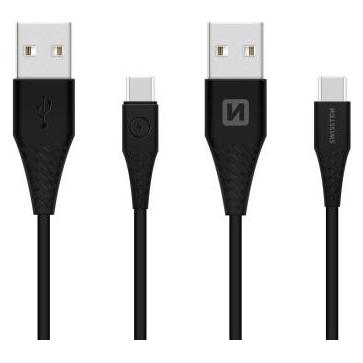 Swissten Datenkabel USB/Lightning 1,2M (ECO PACK) (1.20 m) (71502300ECO)