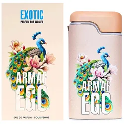 Armaf Exotic Parfum For Women Ego Eau De Parfum 100ml