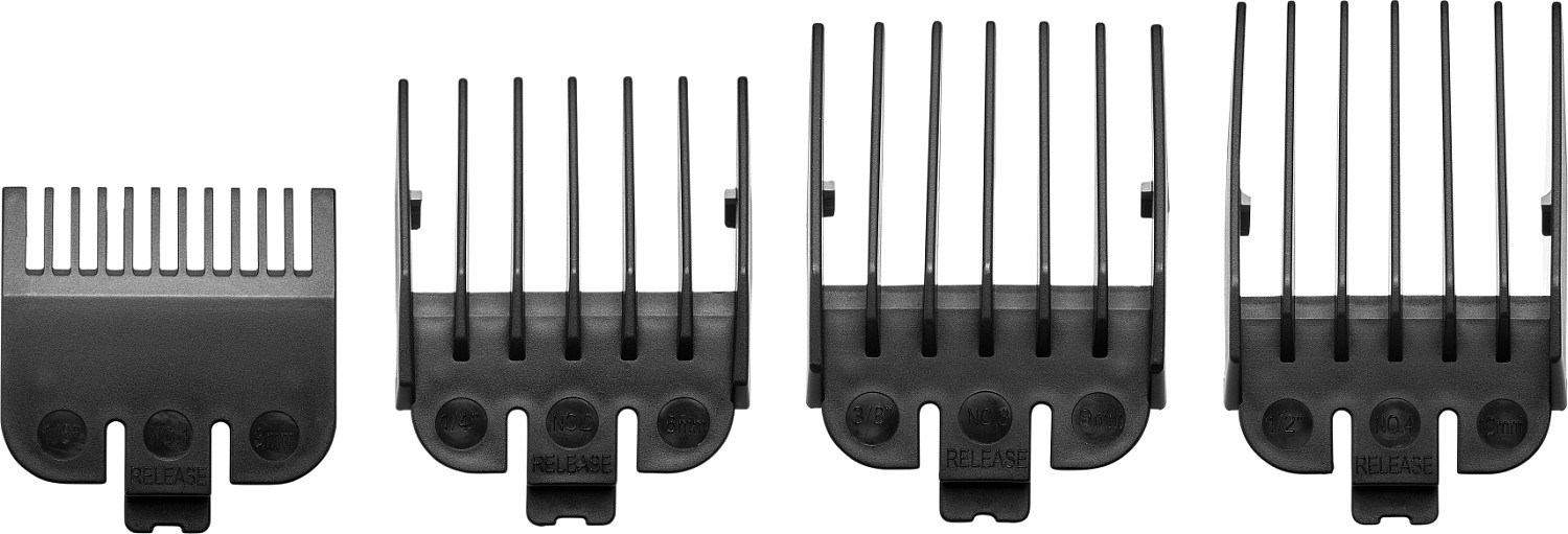 Efalock Big Bad Butch Clipper Aufsteckkämme 14102572