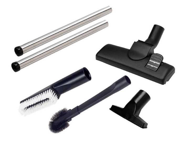 Nilfisk Haus + Büro Kit D36 Zubehör