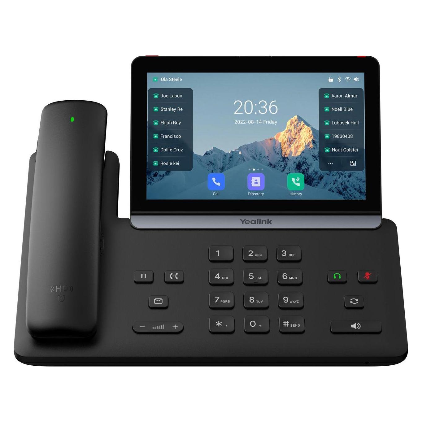 Yealink SIP-T88W Pro IP Phone (1301228)