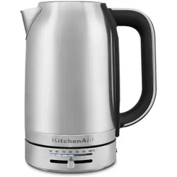 KitchenAid 5KEK1701ESX, Wasserkocher, Silber