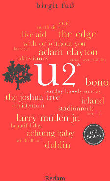 Reclam Verlag 100 Seiten U2