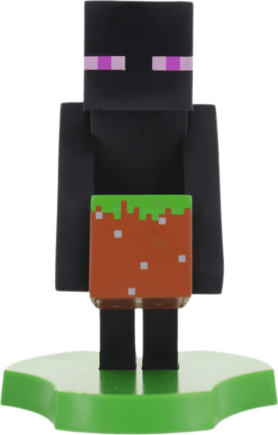 Cable Guys Minecraft Enderman Mini Kabelhouders, 12 cm
