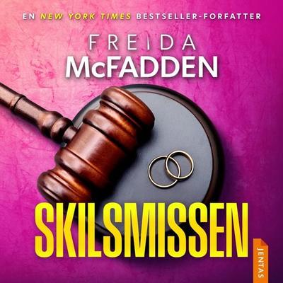 Skilsmissen - Freida McFadden, Audio, 9788742833865