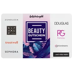 Gutscheingold Beauty Geschenkcode