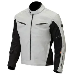 Merlin Taos D30 wasserdichte Motorrad-Textiljacke S