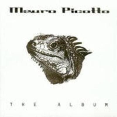 THE ALBUM (LTD.) - Mauro Picotto, CD