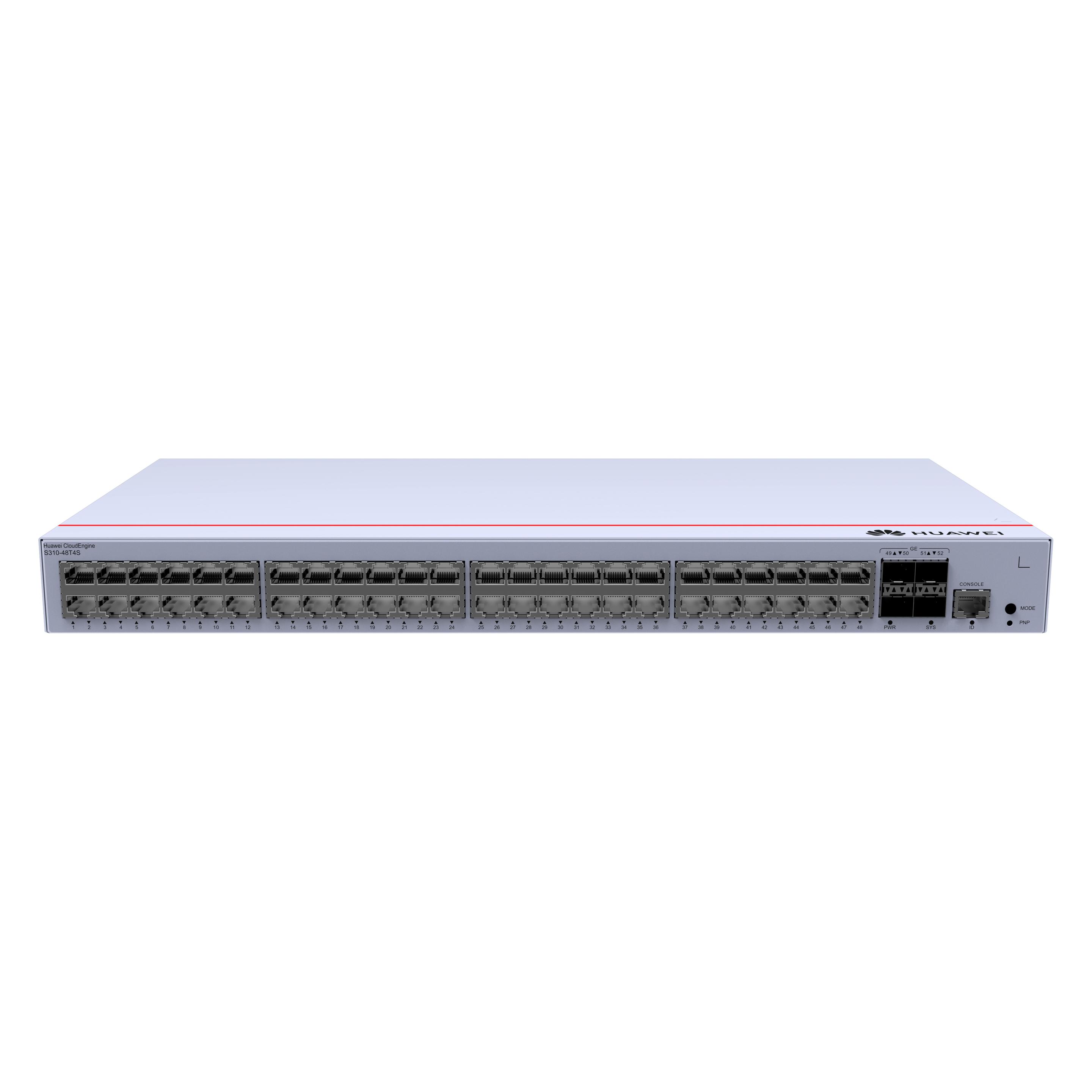 Huawei Ekit Switch S310-48T4S (48 Ports) (98012203)
