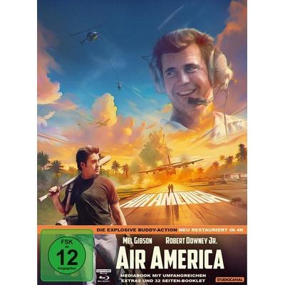 Air America - Mediabook (4K Ultra HD + Blu-ray), Blu-ray 4K