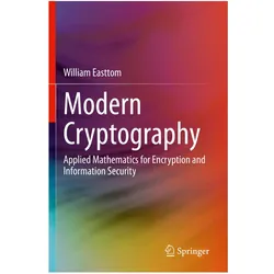 Modern Cryptography, Fachbücher von William Easttom