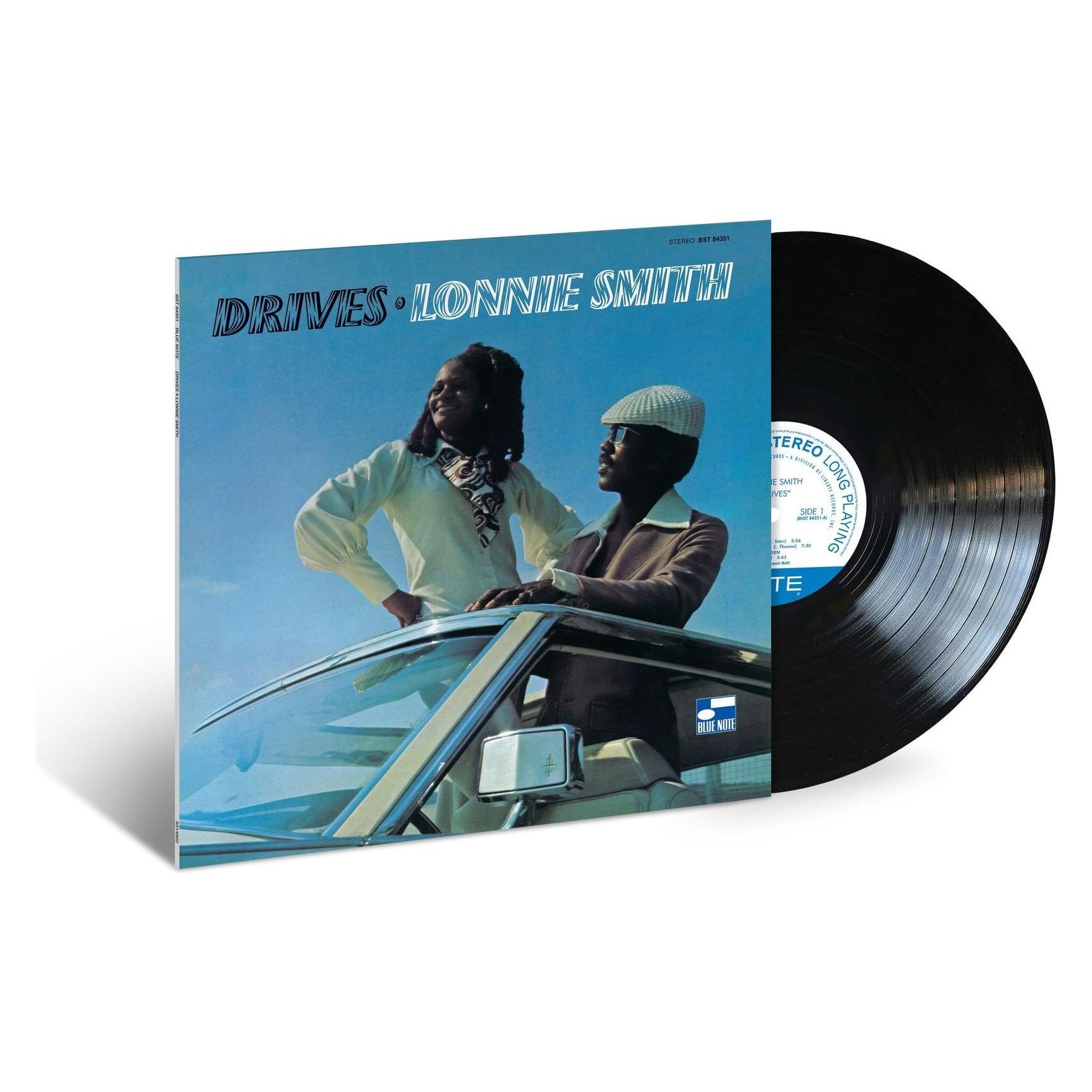 Blue Note Drives ( Classic Vinyl Series) (Ogv) (Lonnie Smith) (55758835)