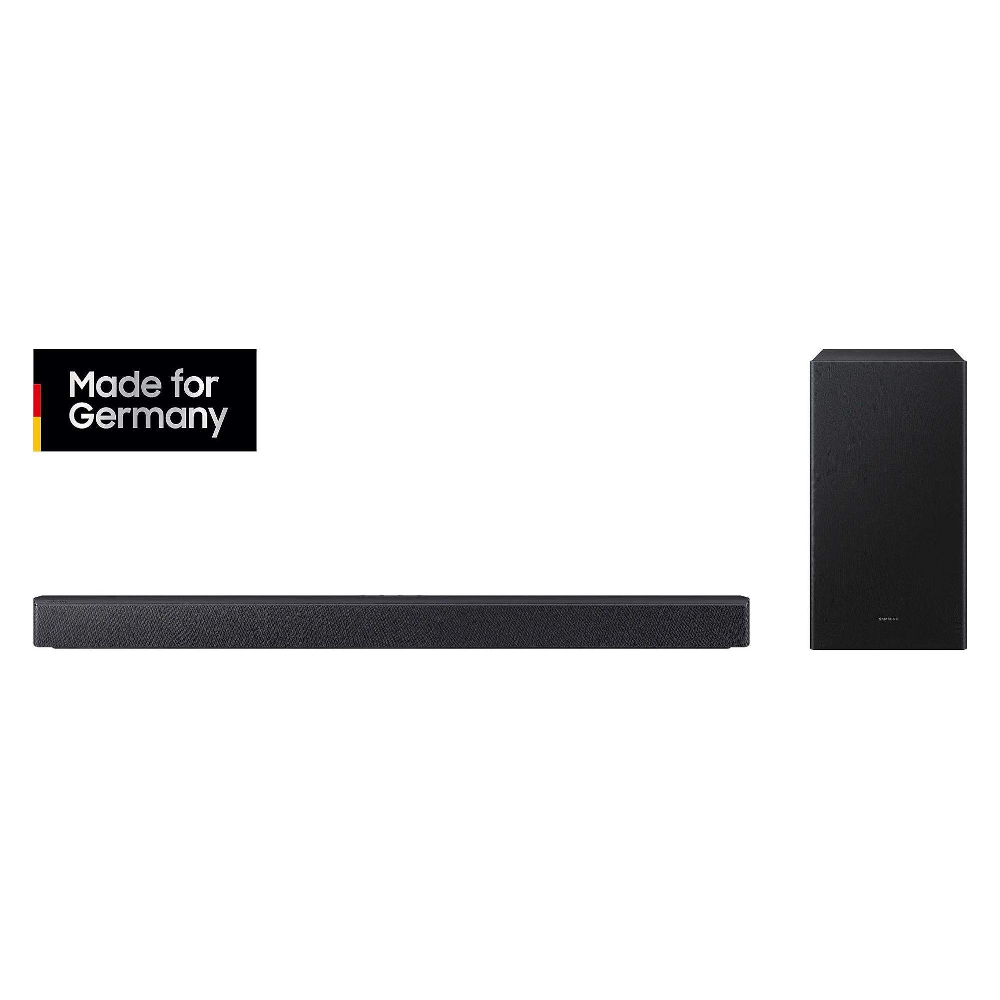 Samsung HW-B460GF (300 W, 2.1 Kanal) (HW-B460GF/ZG)