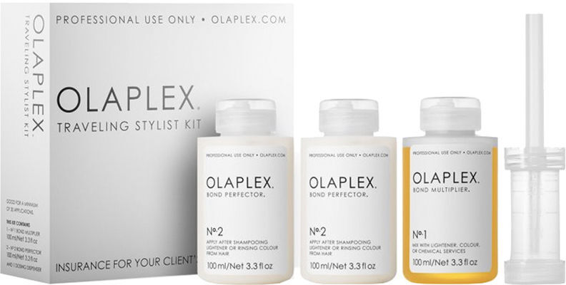 Olaplex Caso Estilista De Viagem 3 peças