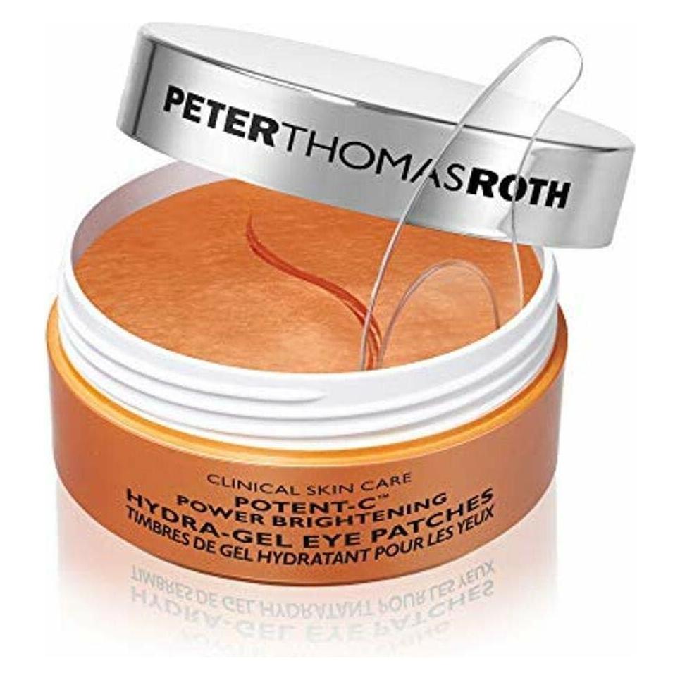 Peter Thomas Roth CLINICAL SKIN CARE Potent-C Power Brightening Hydra-Gel Eye Patches (Augenpflege Gel, Tag) (34 543-0)