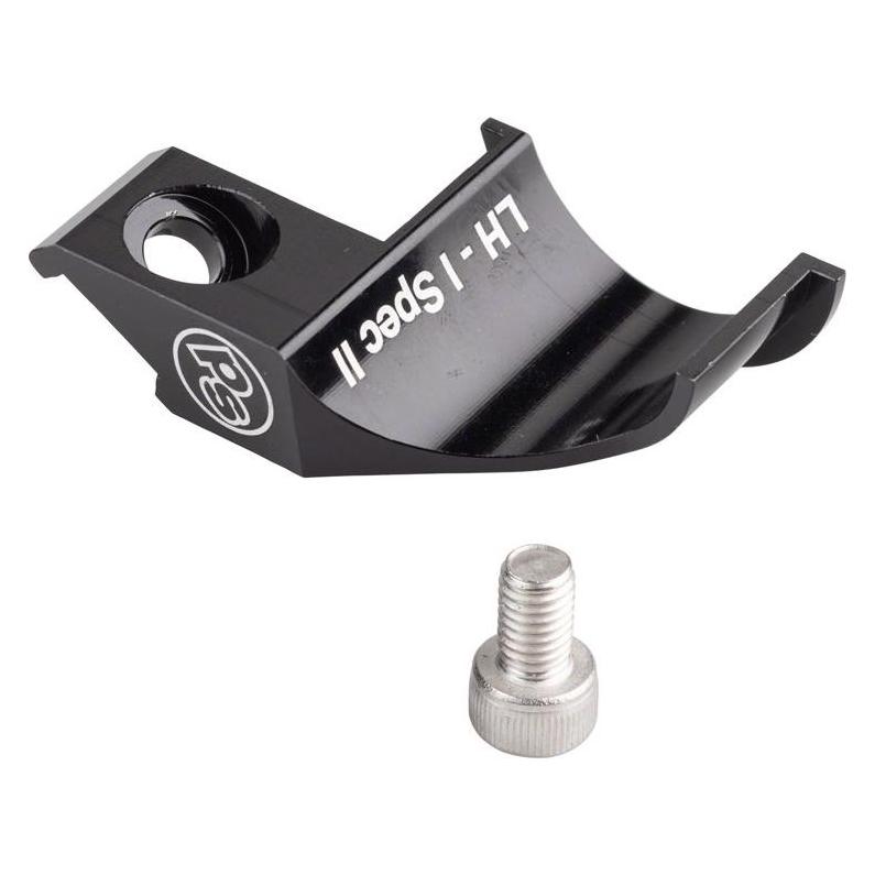 Problem Solvers MisMatch Adapter 1.2, Shimano I-Spec II Bremse/SRAM Shifter, li., black (40086672)