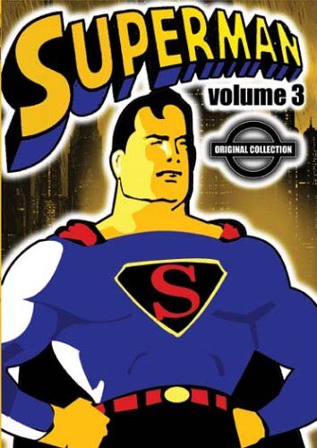 Superman : Volume 3 [FR Import] - Preis vom 16.10.2026 11:41:07 h