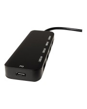 VALUE USB 3.2 Gen 1 Hub 4 x 1 Desktop (14.99.5038)