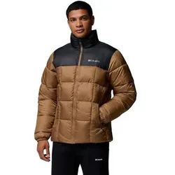 COLUMBIA Herren Jacke Puffect IV Jacket, Größe L in Schwarz Schwarz