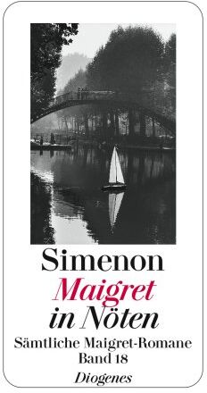 Georges Simenon - Maigret in Nöten: Sämtliche Maigret-Romane 18 - Preis vom 07.10.2026 11:45:10 h