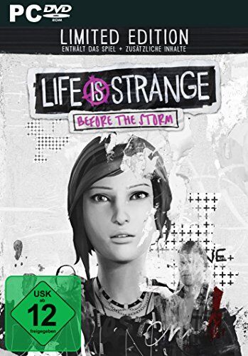 Square Enix - Life is Strange Before the Storm Limited Edition (PC) - Preis vom 17.10.2026 19:25:27 h