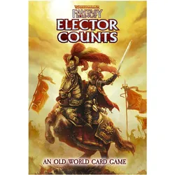 Cubicle Seven Warhammer Fantasy - Elector Counts (Englisch, 2 - 4 Spieler)