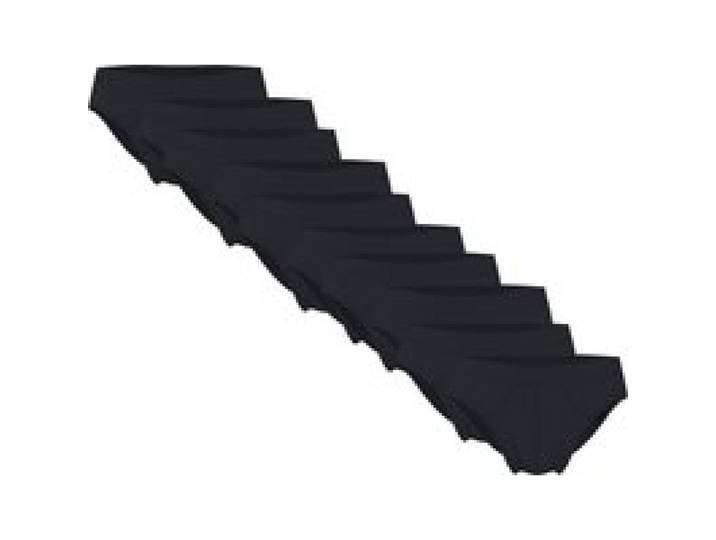 ESMARA MEN Lot de 10 slips homme (S)