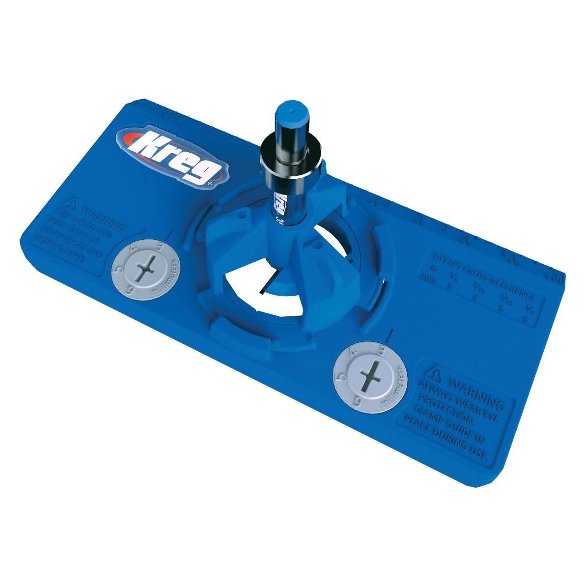 Kreg Concealed Hinge Jig (B07D2TG3VJ)