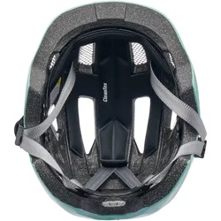 Cratoni Fahrradhelm Cratoni Maxster | mint glänzend, Gr. XS/S (46-51cm)