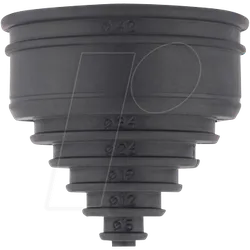 LAPP 55507045 - End-Kappe, Schutzschläuche, SILVYN® REC - 34