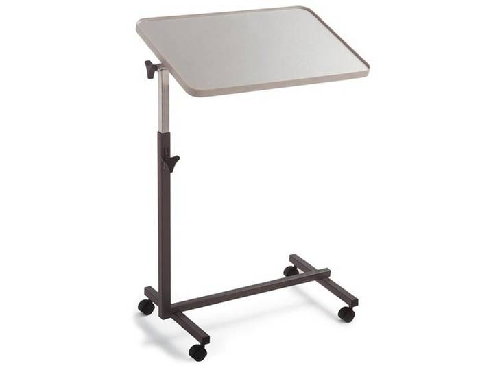 Invacare Beistelltisch Invacare Betttisch L865